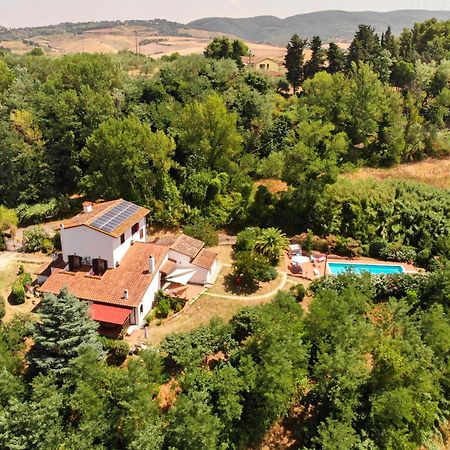 Villa Nerone B&B 로렌자나 외부 사진