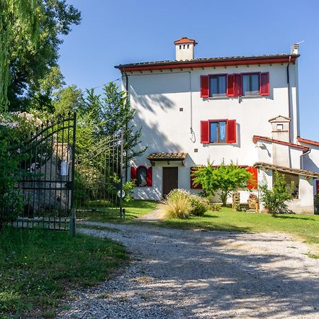 Villa Nerone B&B 로렌자나 외부 사진