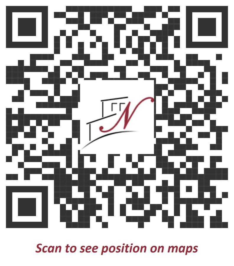 Villa Nerone B&B 로렌자나 외부 사진