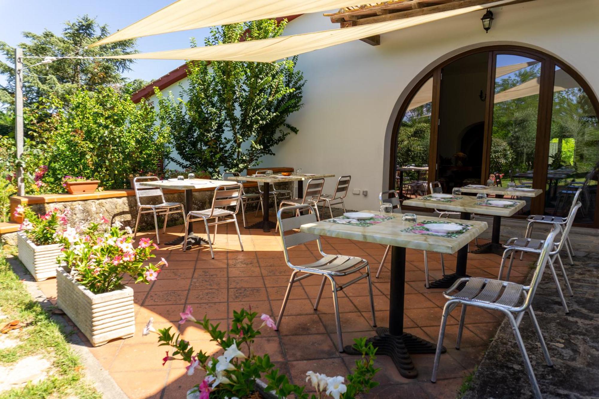 Villa Nerone B&B 로렌자나 외부 사진