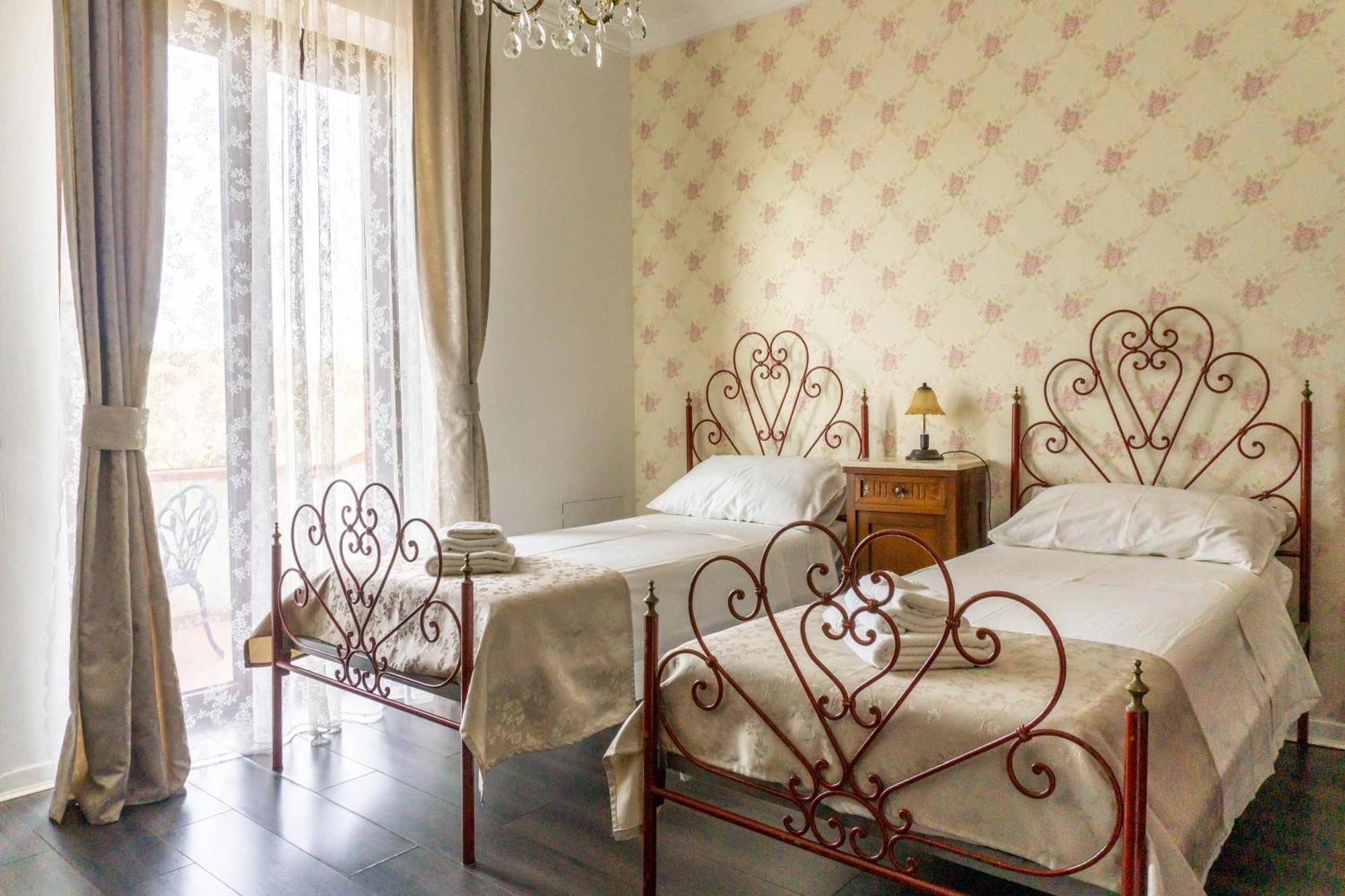 Villa Nerone B&B 로렌자나 외부 사진