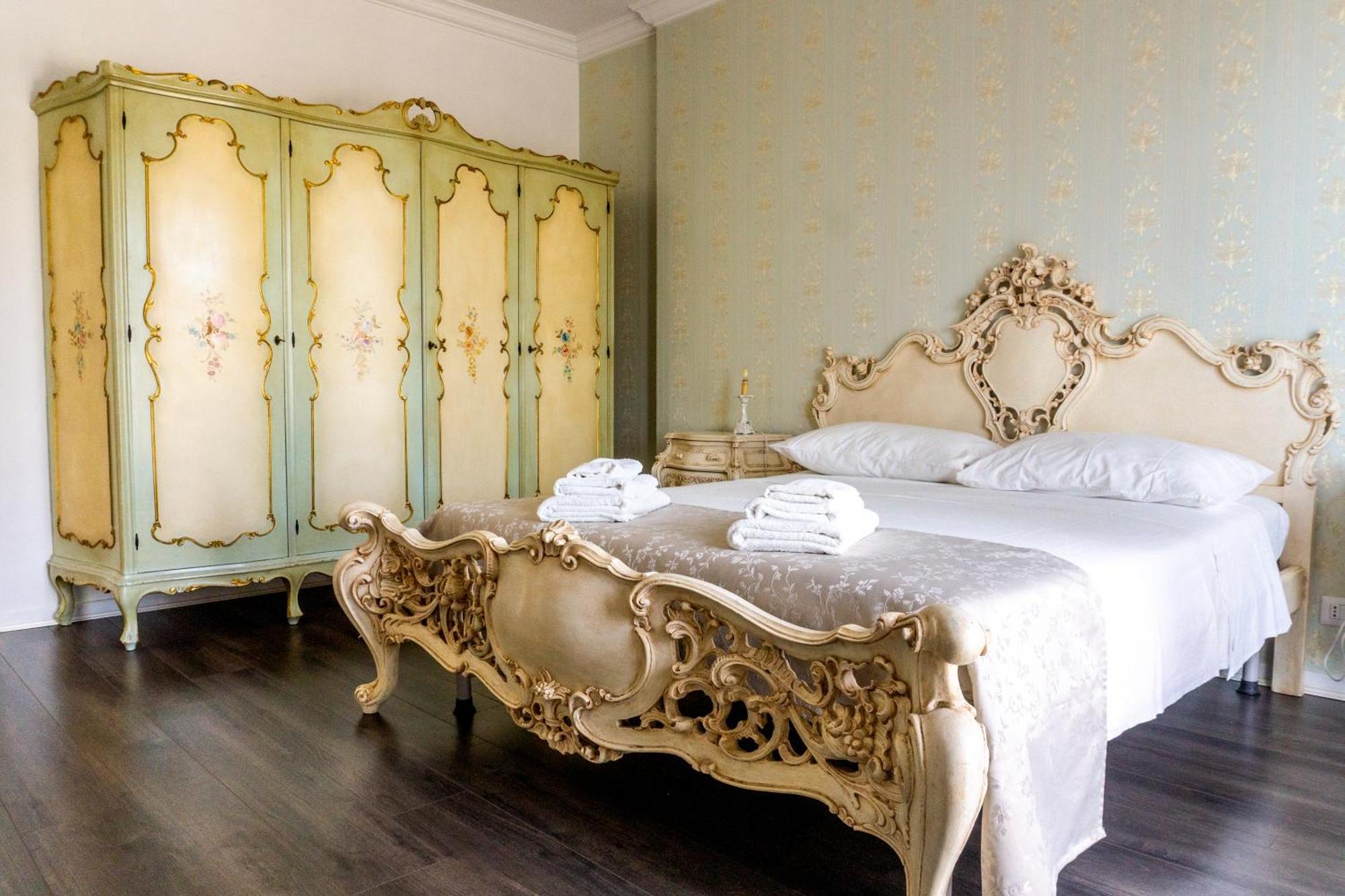 Villa Nerone B&B 로렌자나 외부 사진