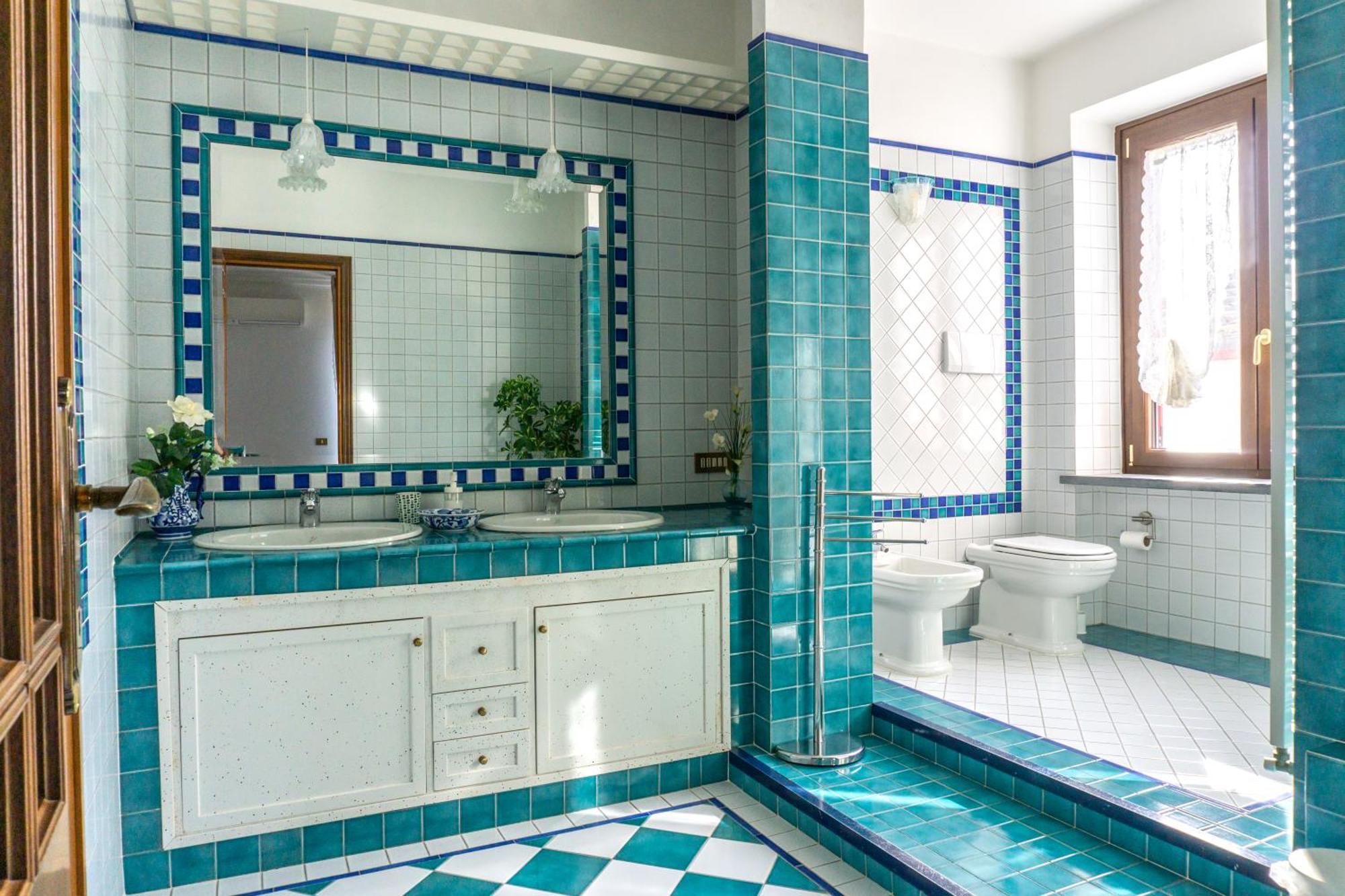 Villa Nerone B&B 로렌자나 외부 사진