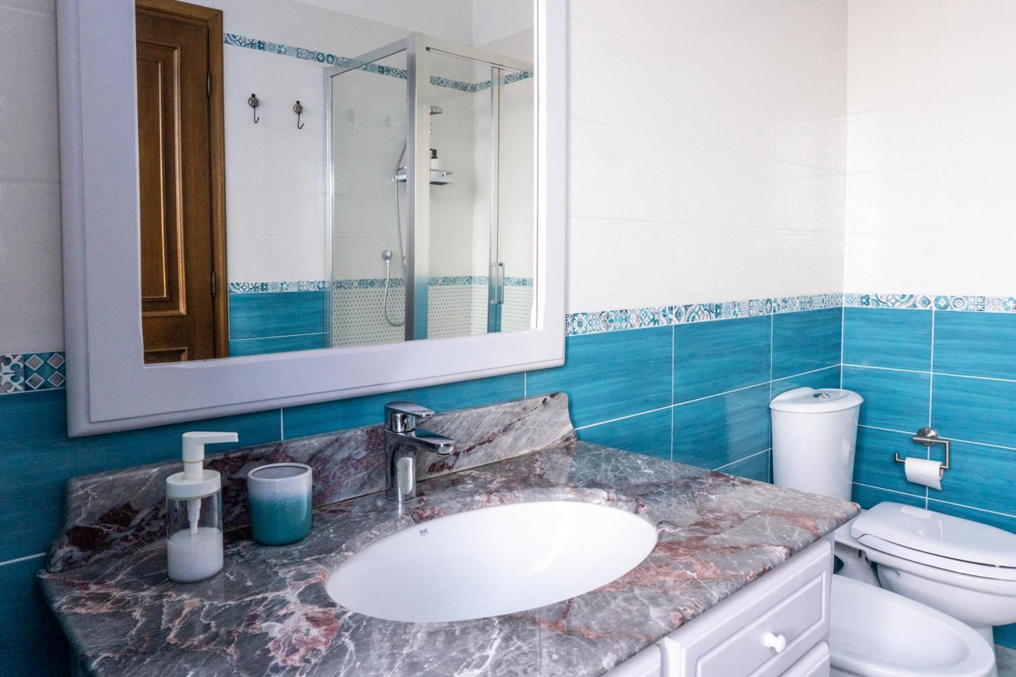 Villa Nerone B&B 로렌자나 외부 사진