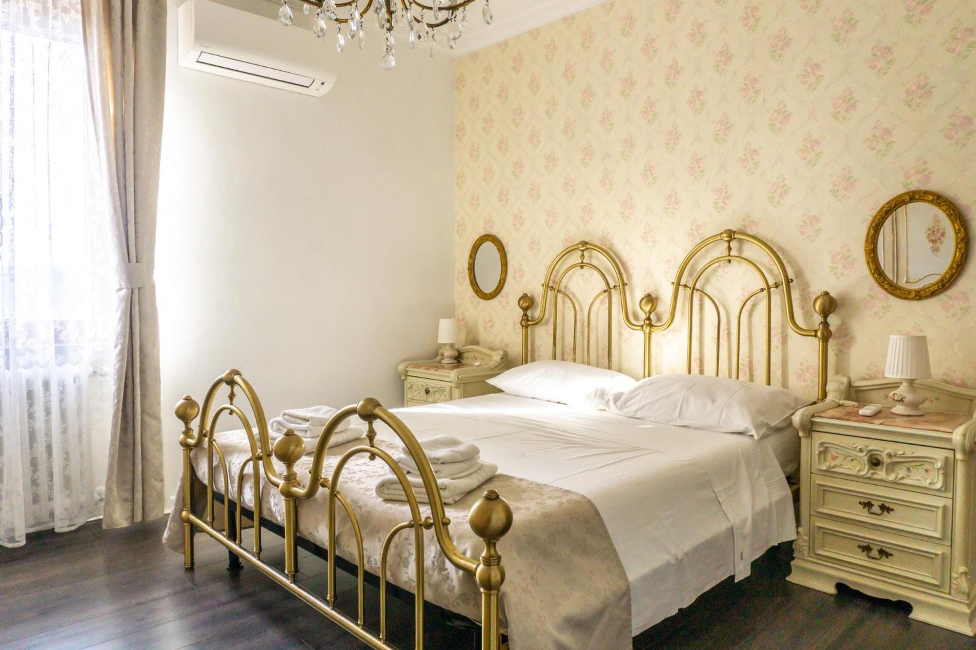 Villa Nerone B&B 로렌자나 외부 사진