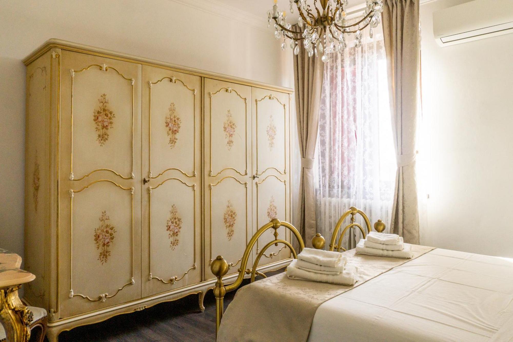 Villa Nerone B&B 로렌자나 외부 사진
