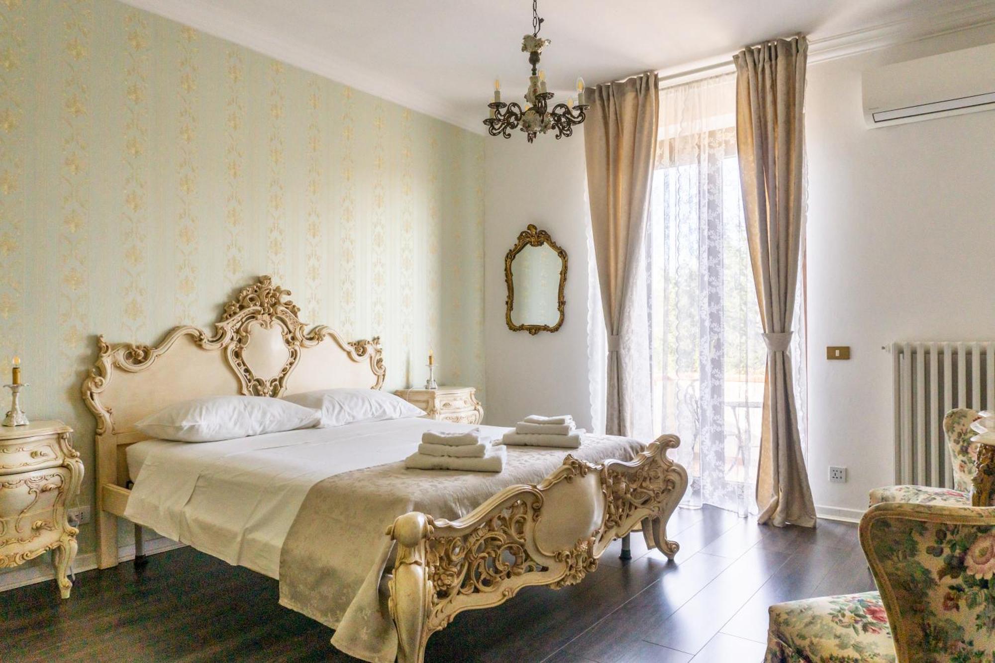 Villa Nerone B&B 로렌자나 외부 사진