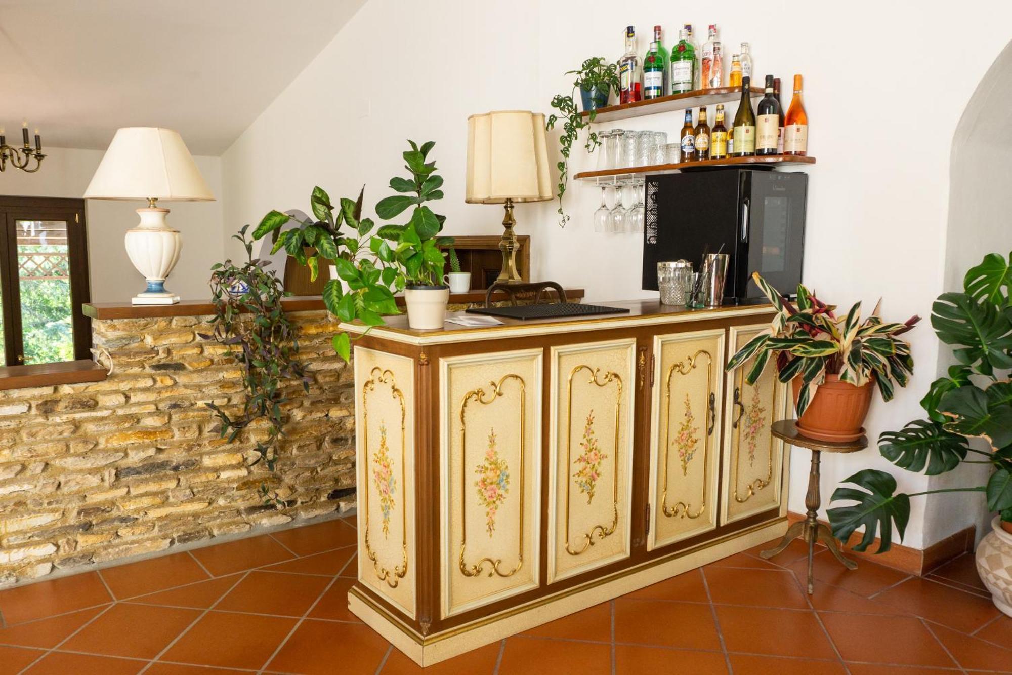 Villa Nerone B&B 로렌자나 외부 사진