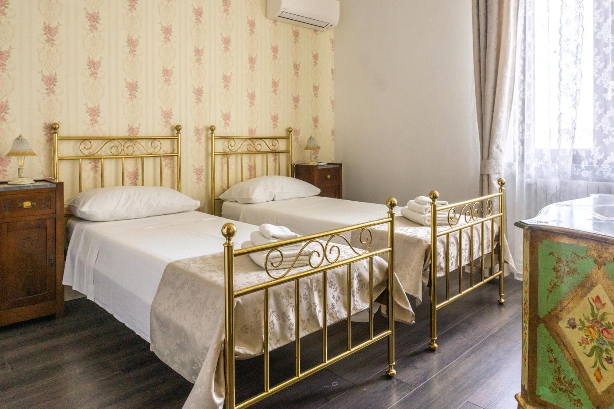 Villa Nerone B&B 로렌자나 외부 사진