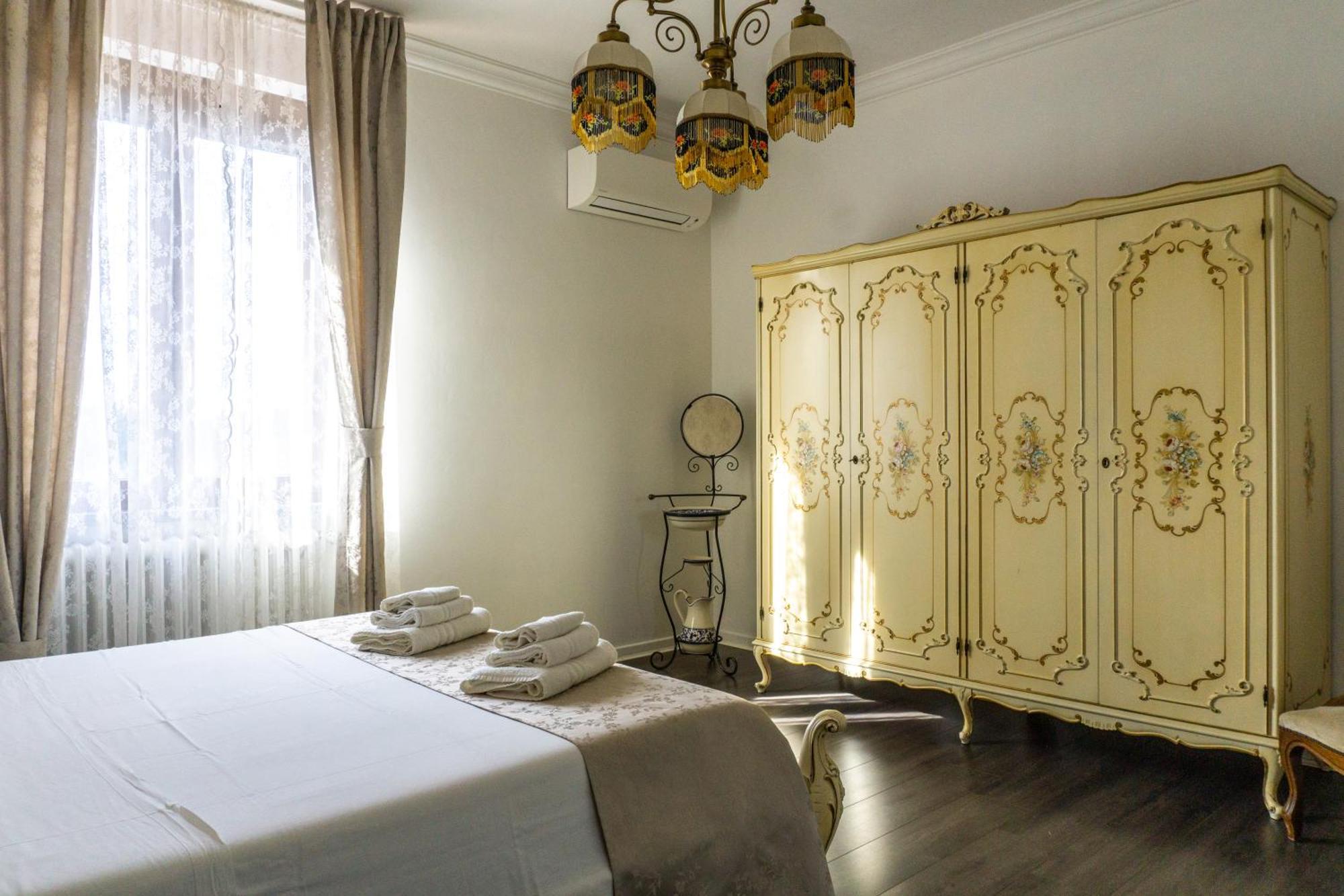 Villa Nerone B&B 로렌자나 외부 사진
