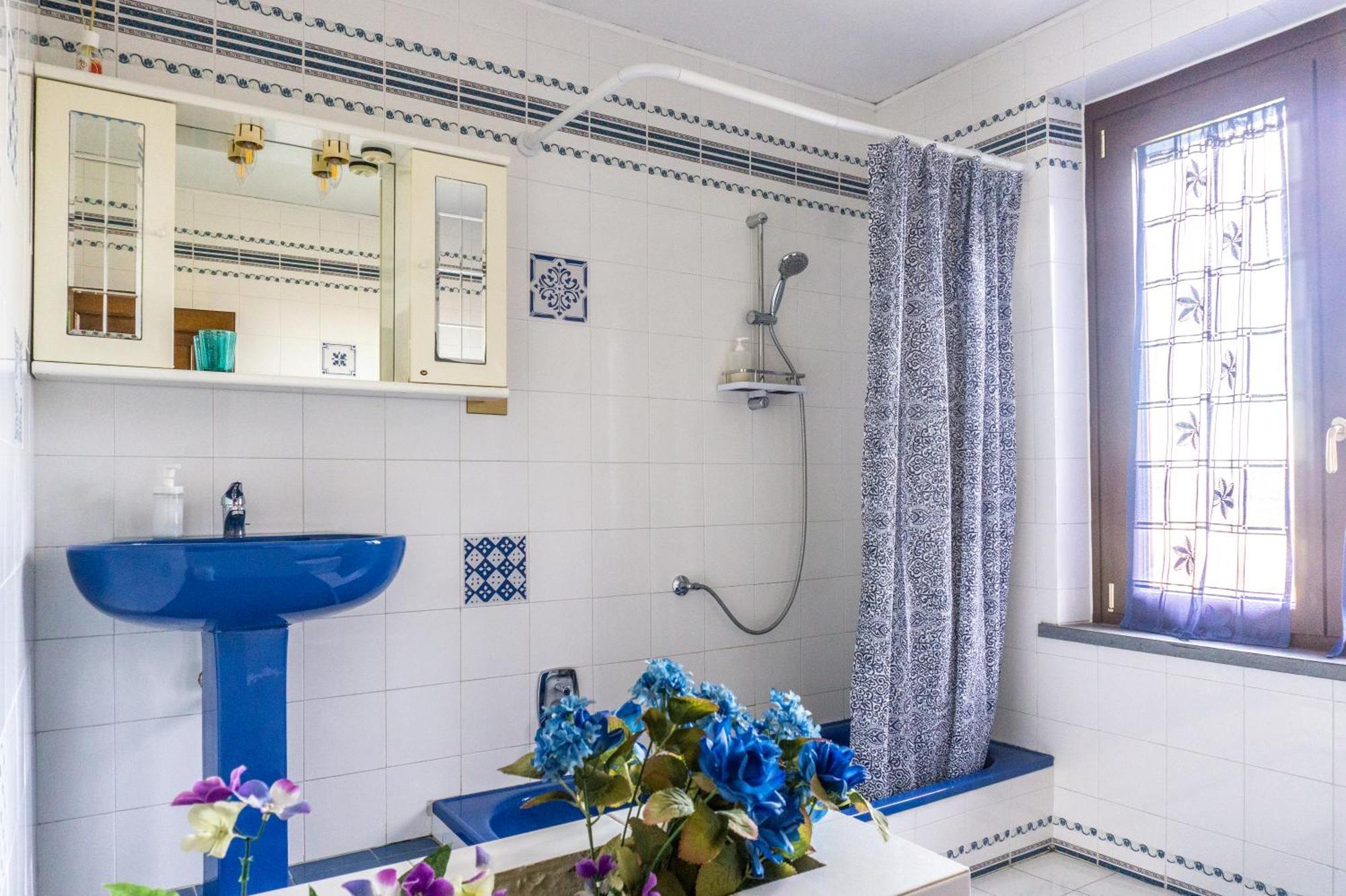 Villa Nerone B&B 로렌자나 외부 사진