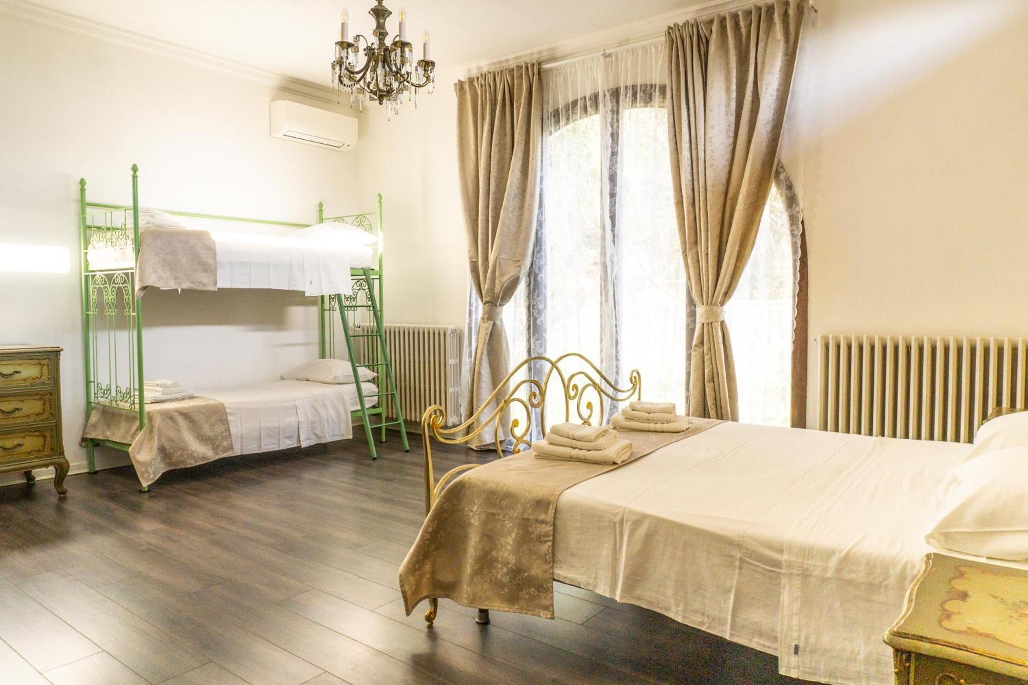 Villa Nerone B&B 로렌자나 외부 사진